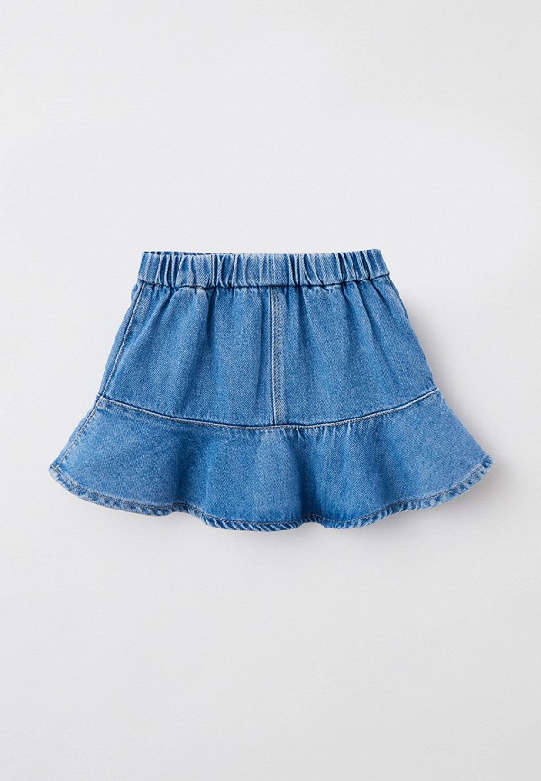 United Colors of Benetton Юбка джинсовая - фото 2