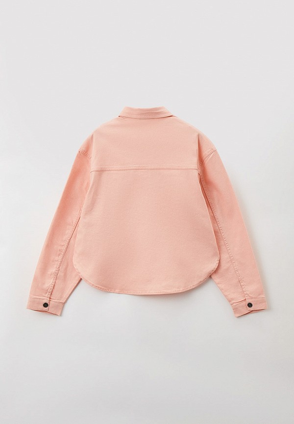 United Colors of Benetton Куртка джинсовая - фото 2