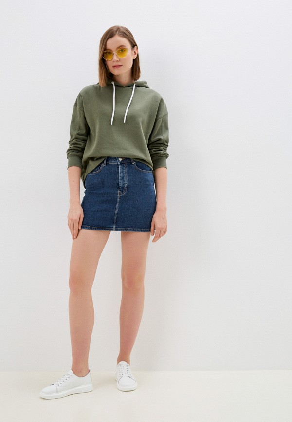 Springfield Юбка джинсовая - фото 2