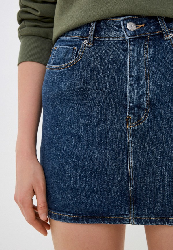Springfield Юбка джинсовая - фото 4