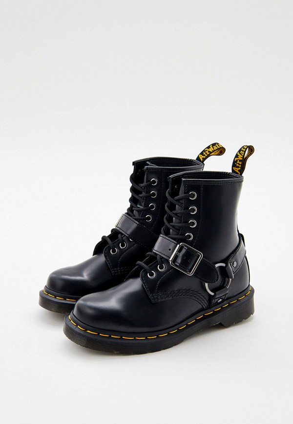 Dr. Martens Ботинки - 1460 Harness - 8 Eye Boot - фото 3