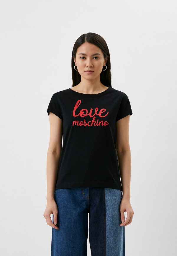 Love Moschino Футболка - фото 1