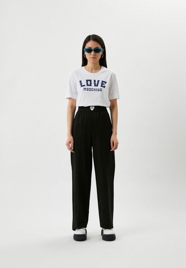 Love Moschino Футболка - фото 2