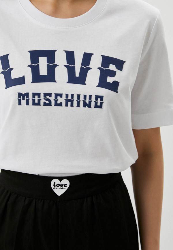 Love Moschino Футболка - фото 4