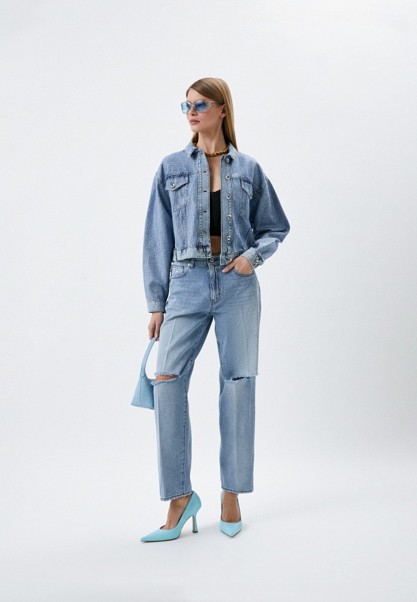 Love Moschino Джинсы - фото 2