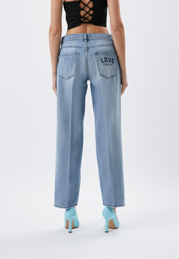 Love Moschino Джинсы - фото 3