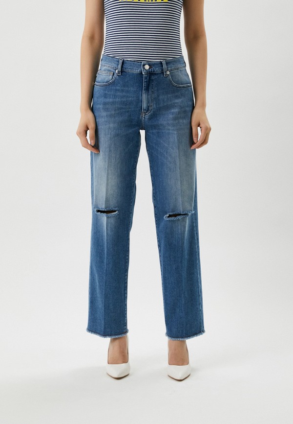 Love Moschino Джинсы - фото 1