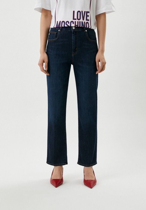 Love Moschino Джинсы - фото 1