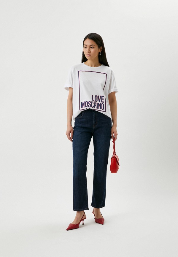 Love Moschino Джинсы - фото 2