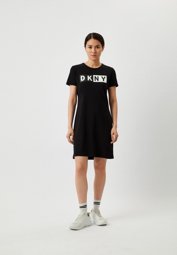 DKNY Платье - фото 2