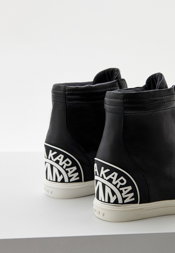 DKNY Кеды на танкетке - фото 4