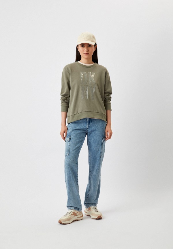 DKNY Свитшот - фото 2