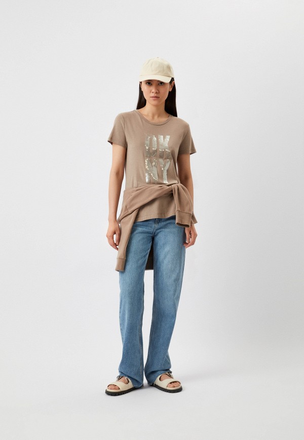 DKNY Футболка - фото 2