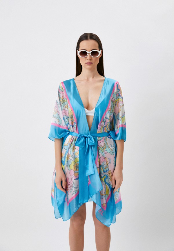 Blugirl Туника пляжная - фото 1