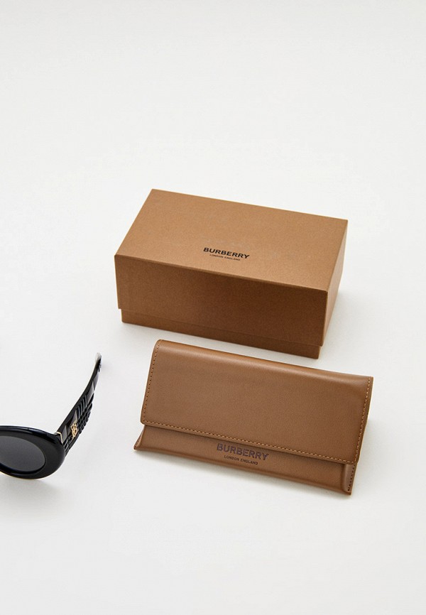 Burberry Очки солнцезащитные - BE4370U 300187 - фото 4