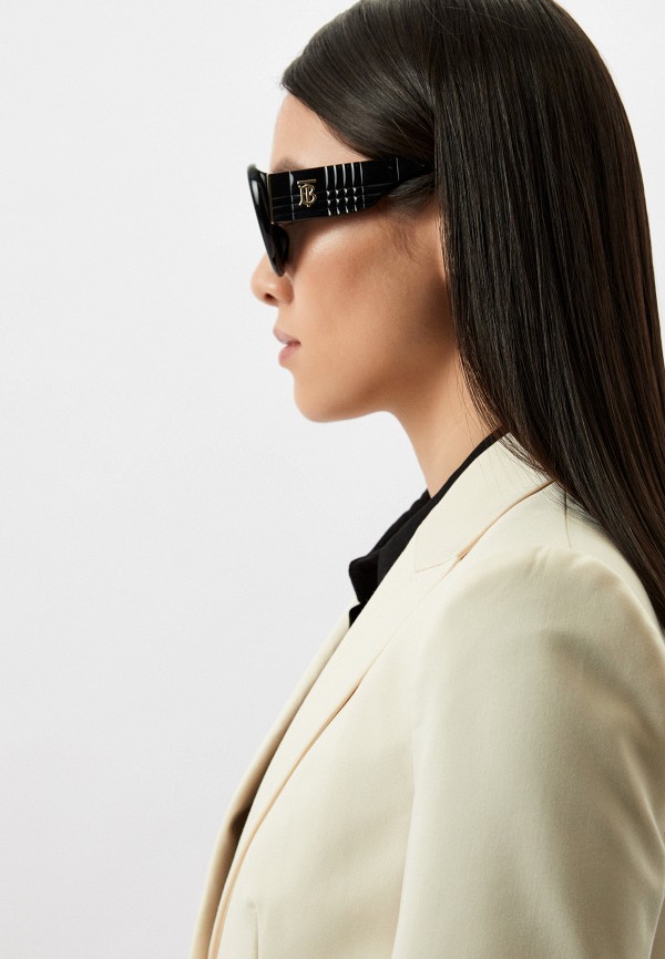 Burberry Очки солнцезащитные - BE4370U 300187 - фото 6