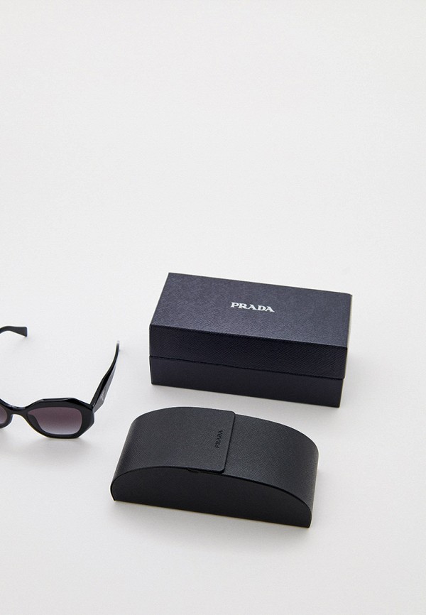 Prada Очки солнцезащитные - PR 16WS 1AB5D1 - фото 4