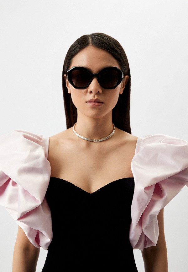 Prada Очки солнцезащитные - PR 16WS 1AB5D1 - фото 5