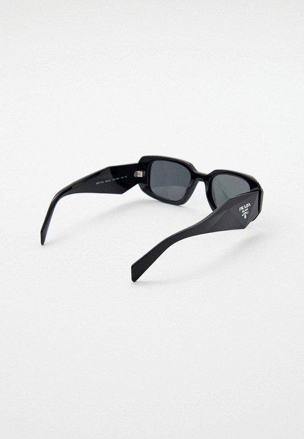 Prada Очки солнцезащитные - PR 17WS 1AB5S0 - фото 2