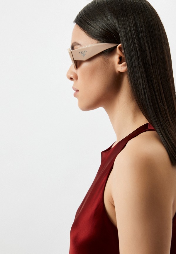 Prada Очки солнцезащитные - PR 17WS VYJ6X1 - фото 6