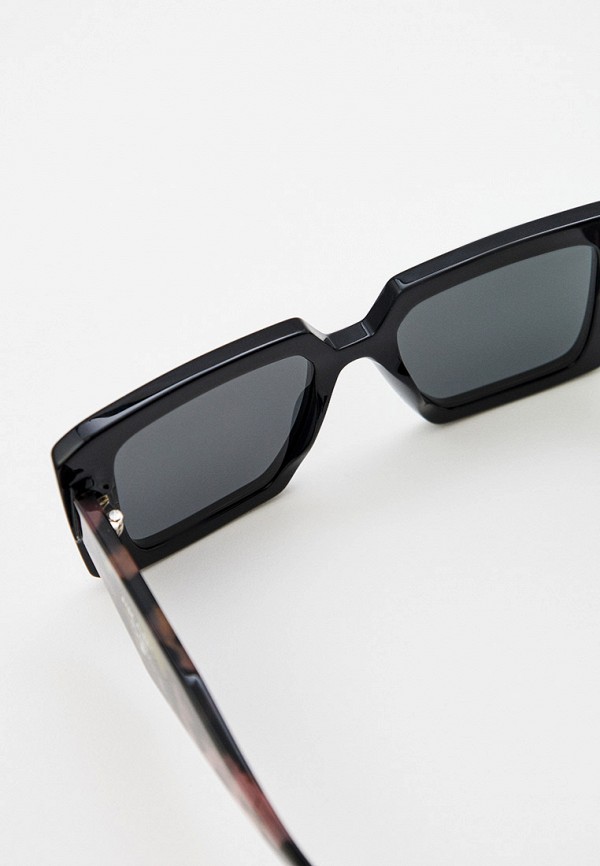 Prada Очки солнцезащитные - PR 23YS 1AB5S0 - фото 3