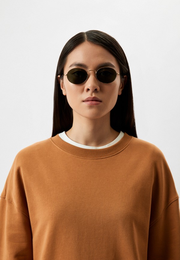 Ray-Ban® Очки солнцезащитные - OVAL RB3547 919631 - фото 6