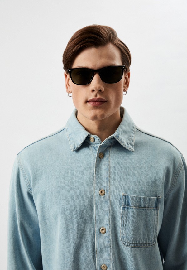 Ray-Ban® Очки солнцезащитные - OVAL RB3547 919631 - фото 5