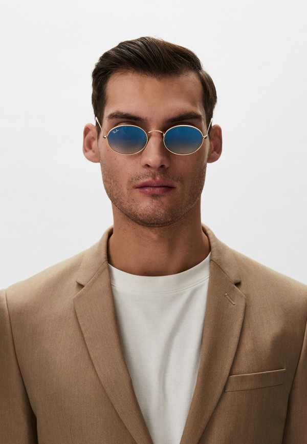 Ray-Ban® Очки солнцезащитные - RB3547N 001/3F - фото 5