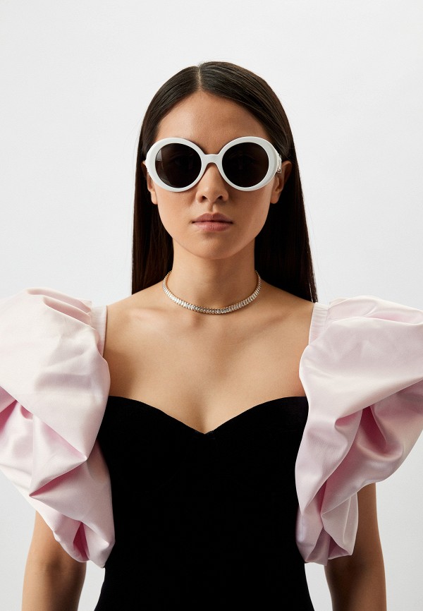 Versace Очки солнцезащитные - VE4414 314/87 - фото 5