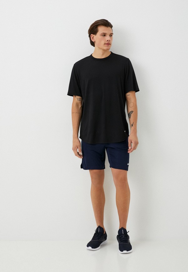 Reebok Шорты спортивные - COMM KNIT SHORT - фото 2
