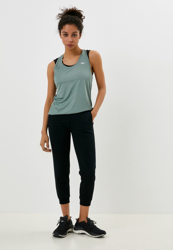 Reebok Майка спортивная - WOR US MESH TANK - фото 2