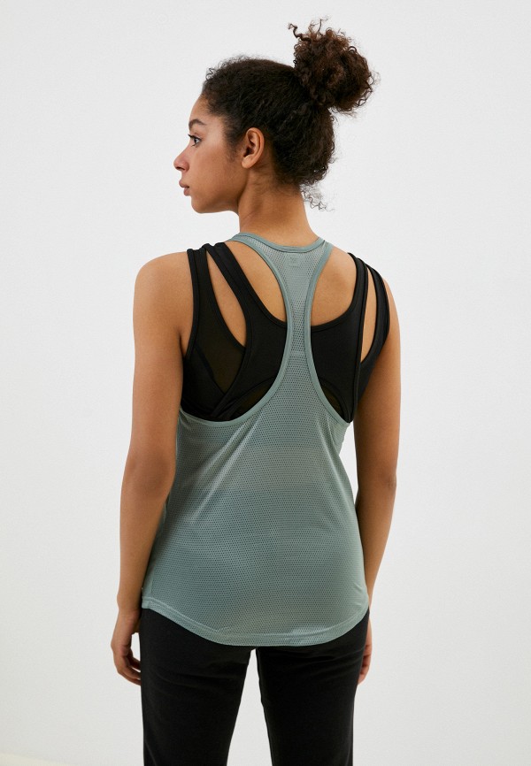 Reebok Майка спортивная - WOR US MESH TANK - фото 3