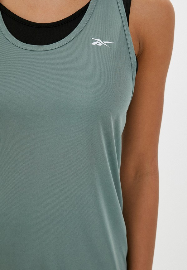 Reebok Майка спортивная - WOR US MESH TANK - фото 4