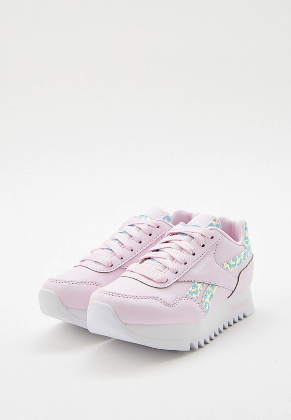 Reebok Кроссовки - REEBOK ROYAL CLJOG 3 PLATFORM - фото 3