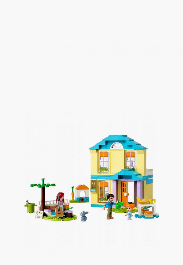 LEGO Конструктор Friends - Дом Пейсли, 185 элеменов - фото 3