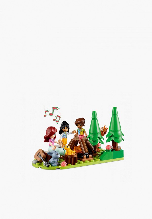 LEGO Конструктор Friends - Мобильный крошечный дом, 785 элементов - фото 5