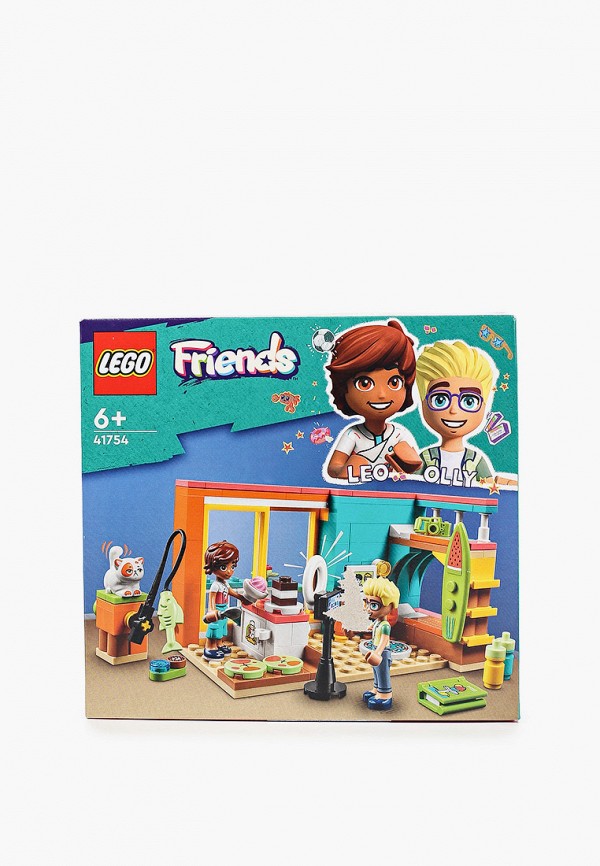 LEGO Конструктор Friends - Комната Лео - фото 1