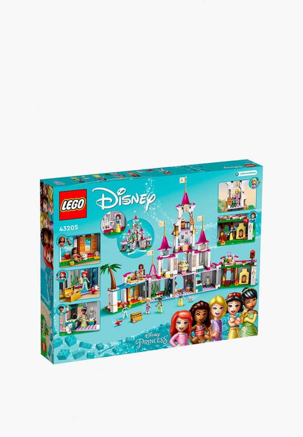 LEGO Конструктор Disney Princess - PRINCESS - фото 2