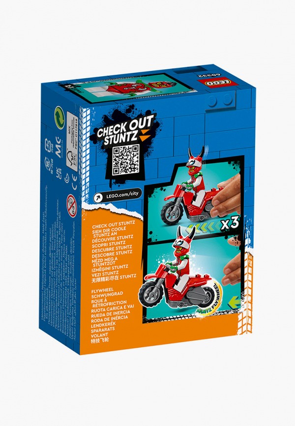 LEGO Конструктор City - CITY - фото 2