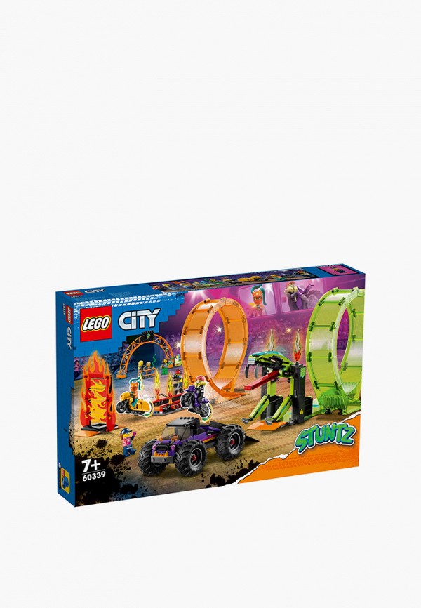 LEGO Конструктор City - CITY - фото 1