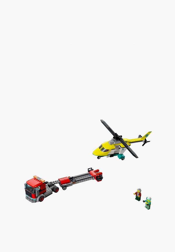 LEGO Конструктор City - CITY - фото 4