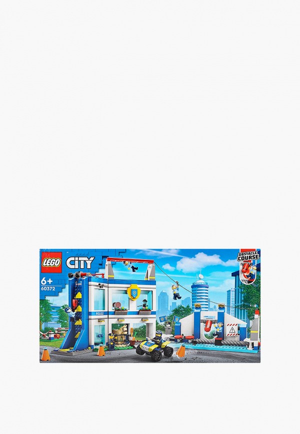 LEGO Конструктор City - Академия полицейской подготовки - фото 1