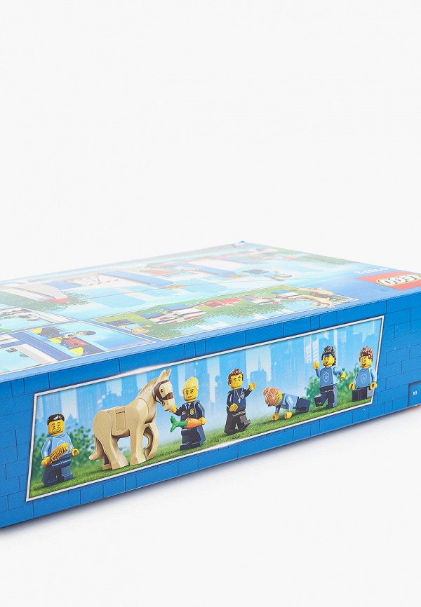 LEGO Конструктор City - Академия полицейской подготовки - фото 2