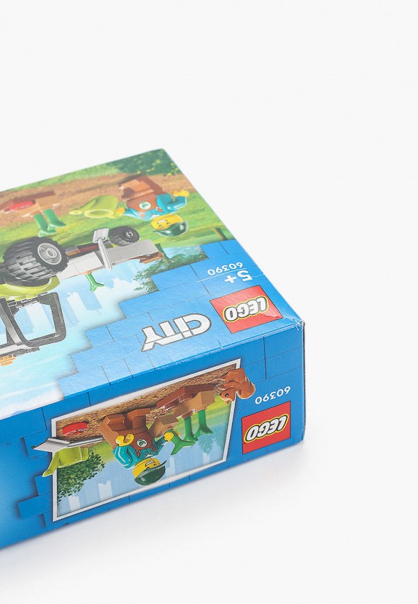 LEGO Конструктор City - CITY, 86 элементов - фото 2