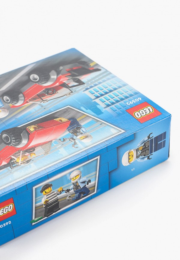 LEGO Конструктор City - CITY, 59 элементов - фото 2