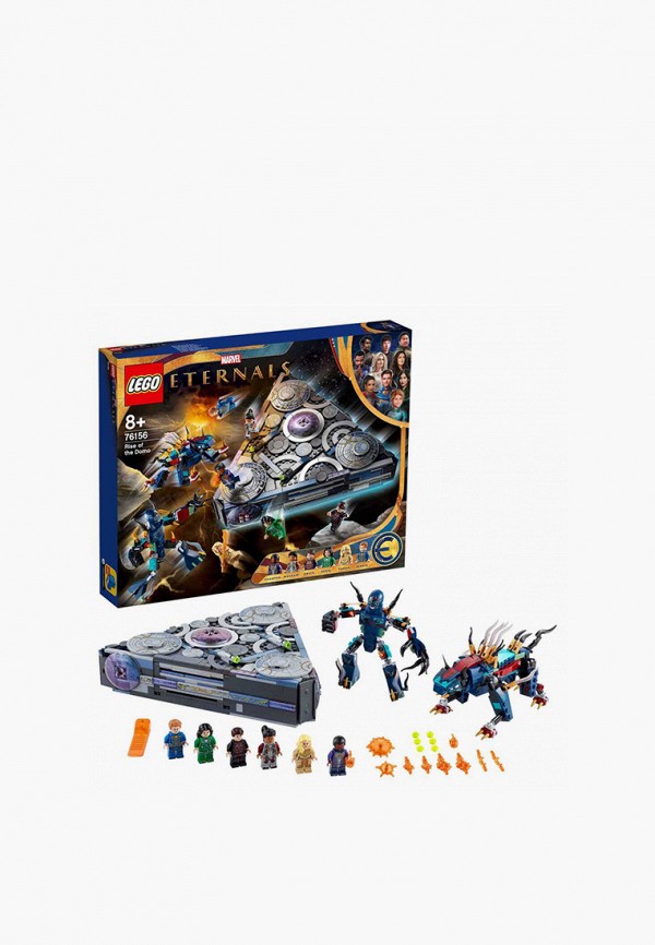 LEGO Конструктор Marvel Super Heroes - Взлёт Домо - фото 3