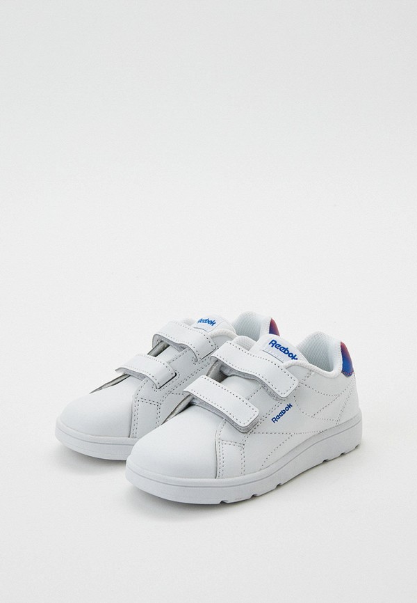 Reebok Кеды - RBK ROYAL COMPLETE CLN 2.0 2V - фото 3