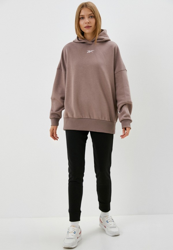 Reebok Худи - LUX HOODIE - фото 2