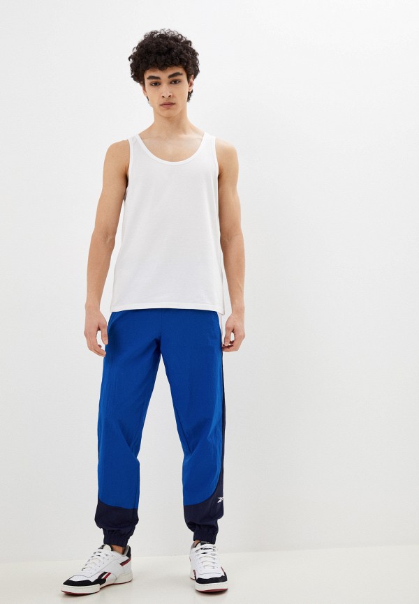 Reebok Брюки спортивные - TRAIN WOVEN PANT - фото 2