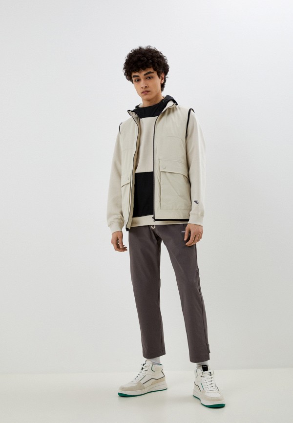 Anta Жилет утепленный - Robert Geller vest - фото 2